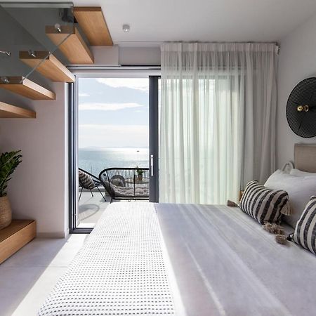 Noema Premium Stay Neos Marmaras Bagian luar foto