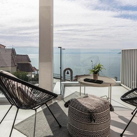 Noema Premium Stay Neos Marmaras Bagian luar foto