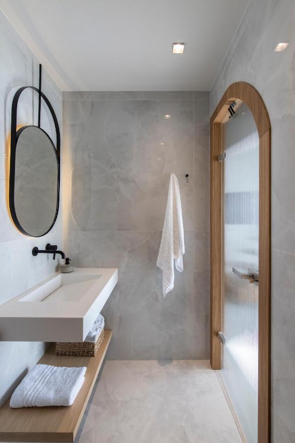 Noema Premium Stay Neos Marmaras Bagian luar foto
