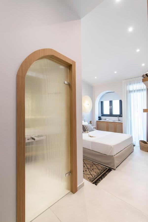 Noema Premium Stay Neos Marmaras Bagian luar foto