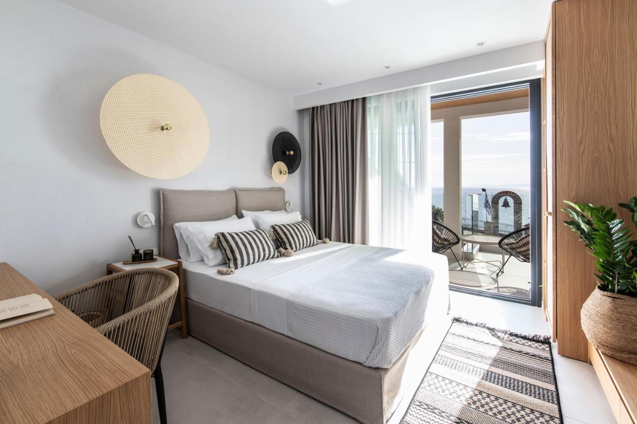 Noema Premium Stay Neos Marmaras Bagian luar foto