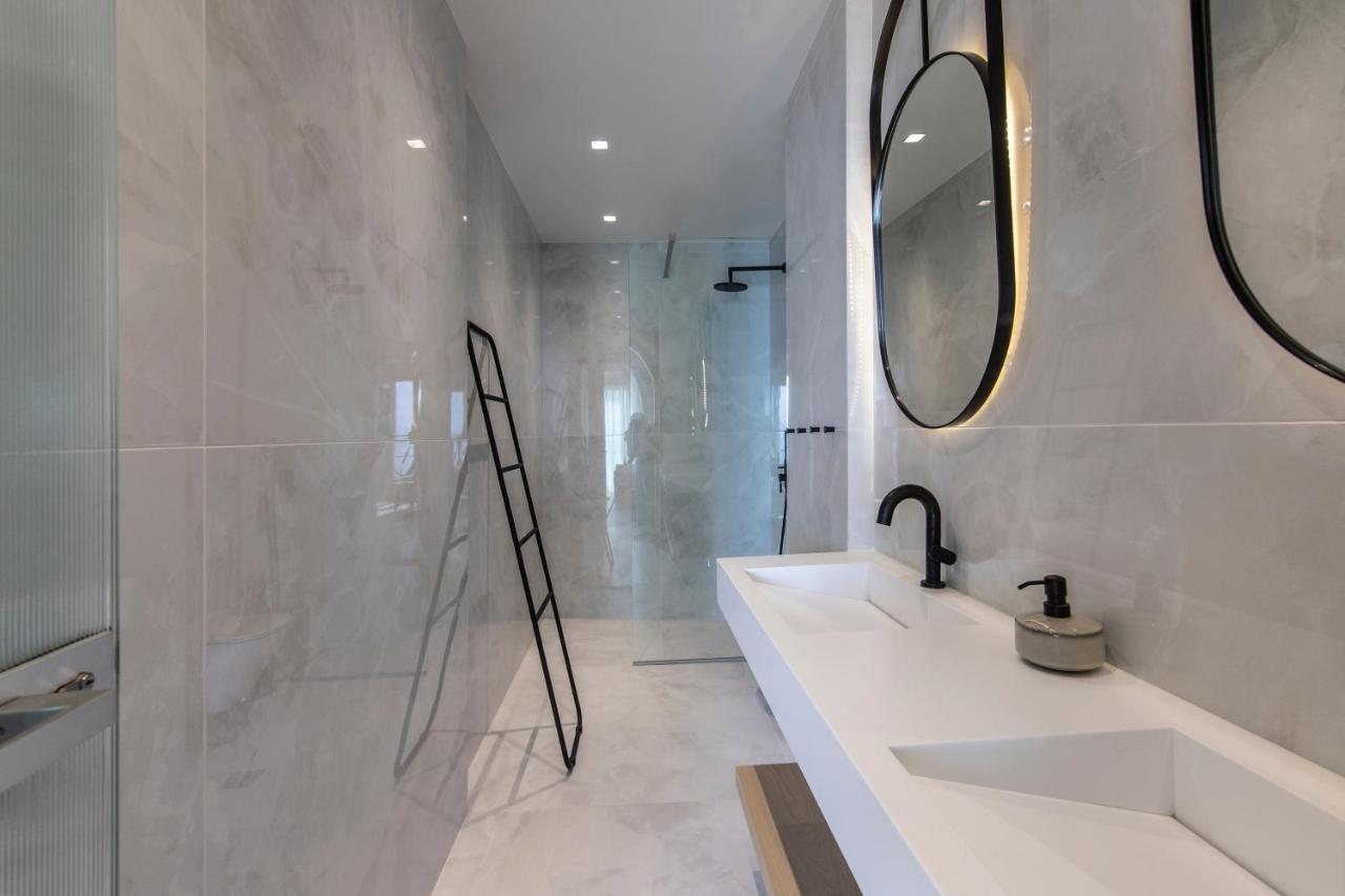 Noema Premium Stay Neos Marmaras Bagian luar foto