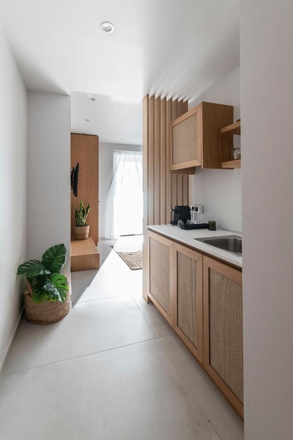 Noema Premium Stay Neos Marmaras Bagian luar foto