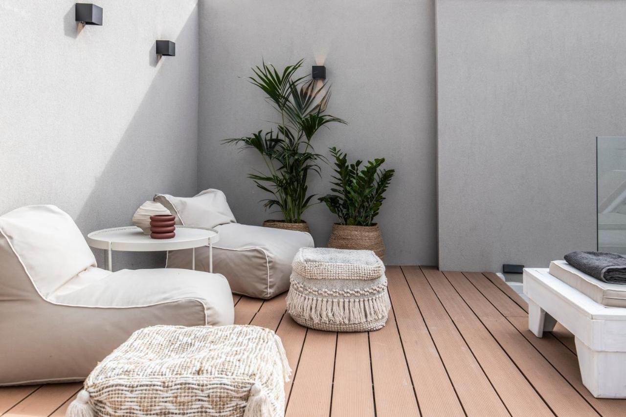 Noema Premium Stay Neos Marmaras Bagian luar foto