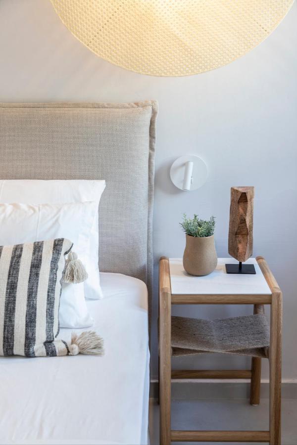 Noema Premium Stay Neos Marmaras Bagian luar foto