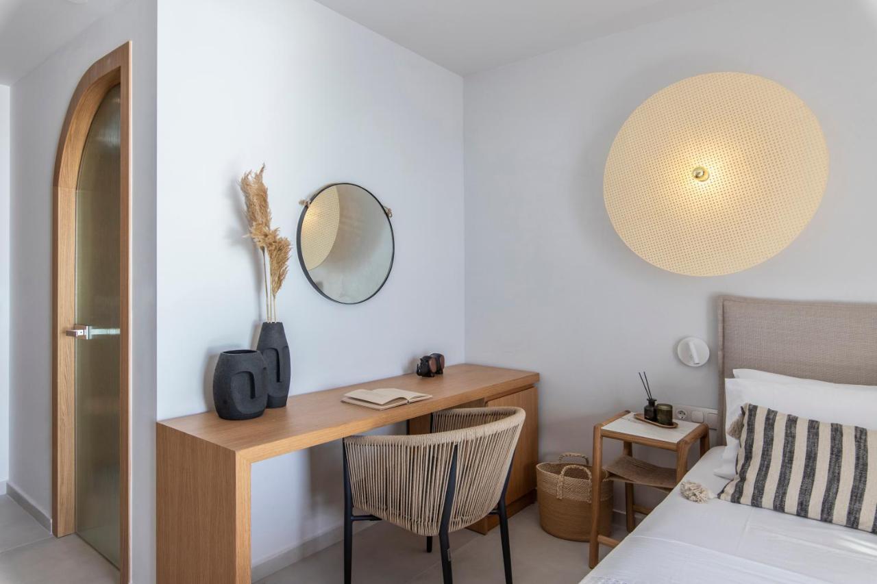 Noema Premium Stay Neos Marmaras Bagian luar foto