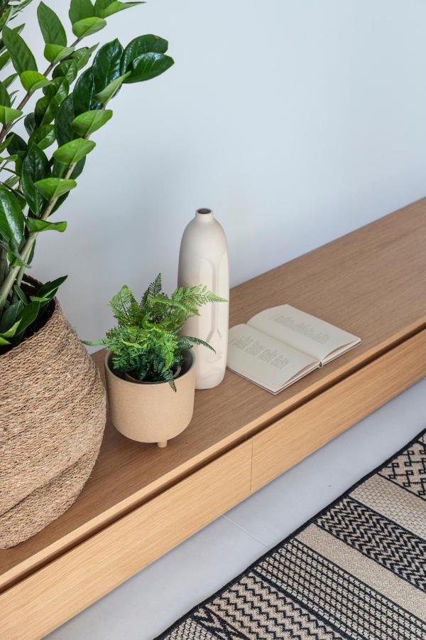 Noema Premium Stay Neos Marmaras Bagian luar foto