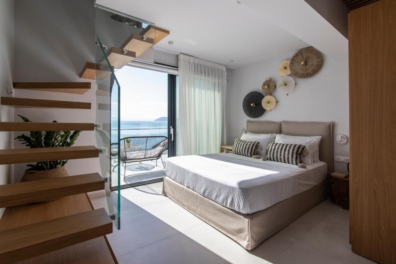 Noema Premium Stay Neos Marmaras Bagian luar foto
