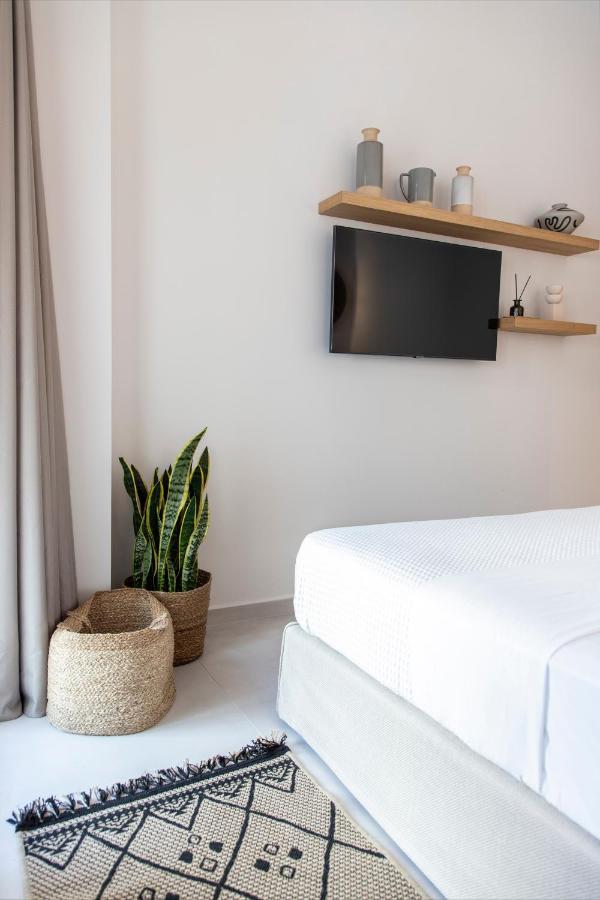 Noema Premium Stay Neos Marmaras Bagian luar foto