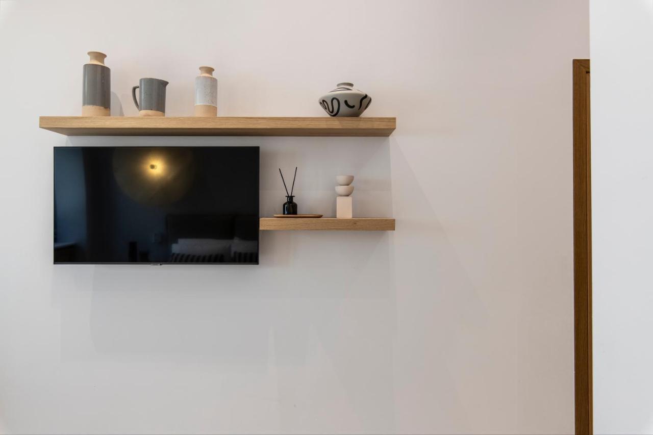 Noema Premium Stay Neos Marmaras Bagian luar foto