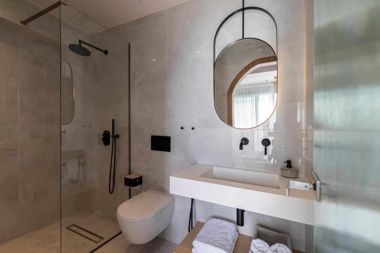 Noema Premium Stay Neos Marmaras Bagian luar foto
