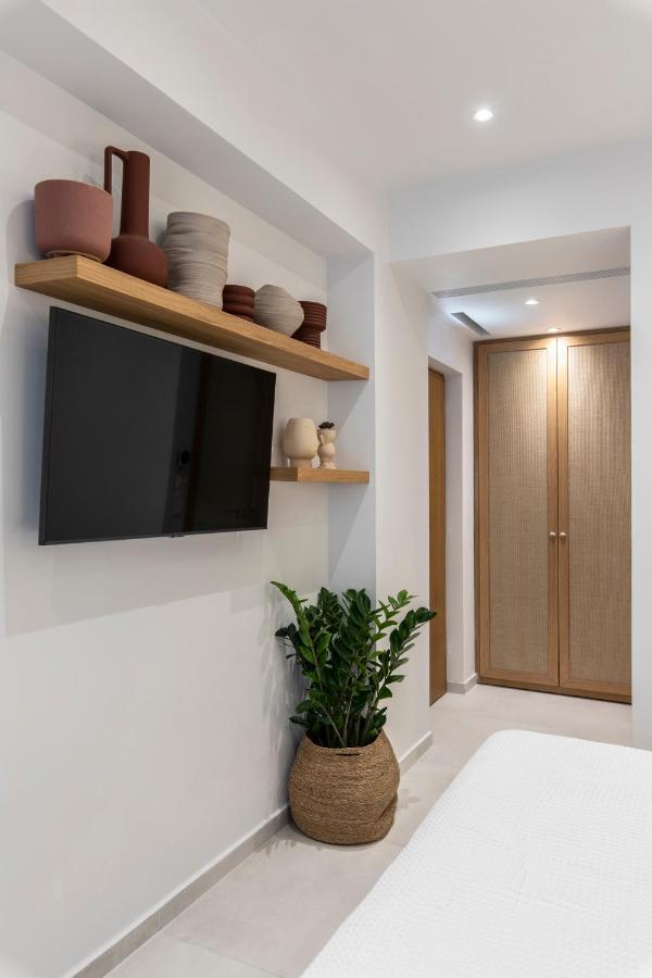 Noema Premium Stay Neos Marmaras Bagian luar foto