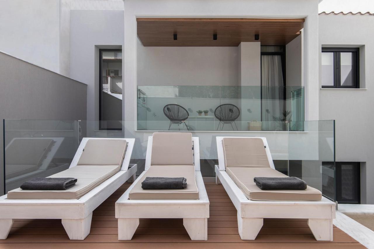 Noema Premium Stay Neos Marmaras Bagian luar foto