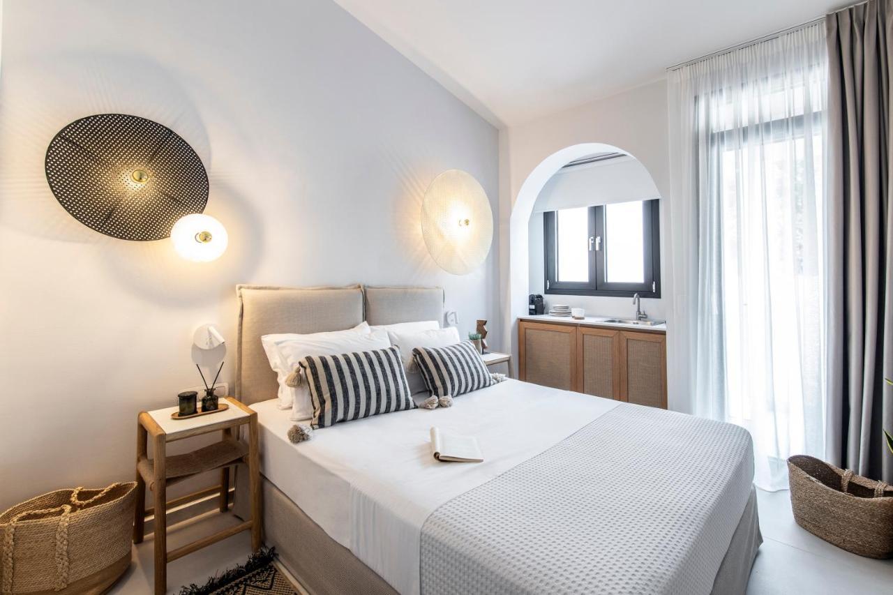 Noema Premium Stay Neos Marmaras Bagian luar foto